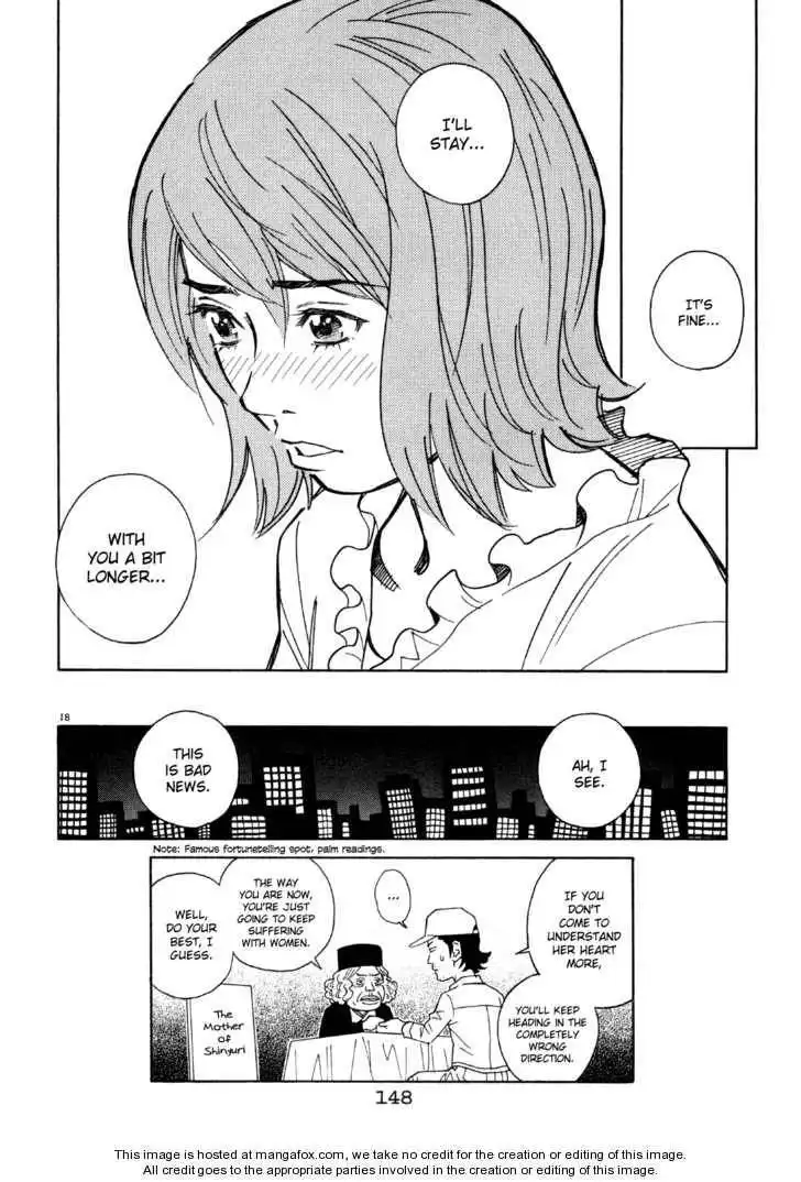 Chocolat (KUBONOUCHI Eisaku) Chapter 50 19